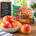 thumbnail image 2 of Fresh Ambrosia Apples, PAW Patrol, 3 lb Bag, 2 of 6