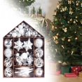 thumbnail image 4 of AMLESO 73 Pieces Christmas Tree Decorations Xmas Decor for Home Holiday Celebration, 4 of 4