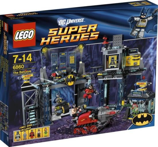 bane lego set
