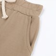 thumbnail image 5 of peqiut Toddler Boy Summer Play Clothes Short Sleeve Tee Elastic Shorts Outfit 12M-5T, 5 of 9