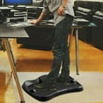 Gymax AntiFatigue Standing Desk Mat Ergonomic Comfort Floor Foot Mat