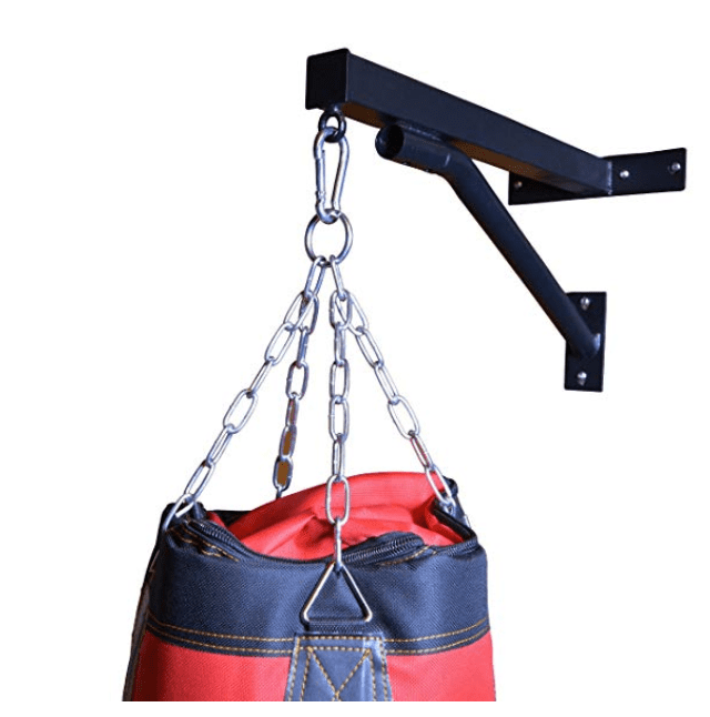 crane boxing bag