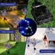 thumbnail image 5 of Xihbxyly Luces Solares de Mariposa, Decoración de Jardín Impermeable, Ambiente Exterior Colorido, Diseño Impermeable Ip65, Patio, Boda, Ambiente Romántico, 75 Cm de Alto, 1 Unidad, 5 of 7