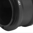 thumbnail image 2 of 1.25in Astronomical Telescope T Mount Tube Ring Adapter for Sony E Mount Mirrorless Camera, 2 of 4