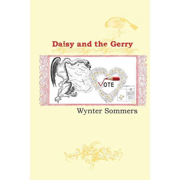 Daisy's Adventures, Set #1 Daisy and the Gerry: Daisy's Adventures Set #1, Book 6, Book BOOK6, (Paperback)