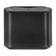 thumbnail image 1 of Car Trash Can with Cover for Small Garbage Storage in Vehicles Made of Durable Black Plastic, 1 of 3