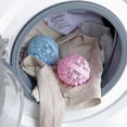 thumbnail image 2 of Large laundry ball for stain removal and anti-entanglement, washing machine hair removal ball, magic hair removal ball, laundry fragrance magic ball, 2 of 4