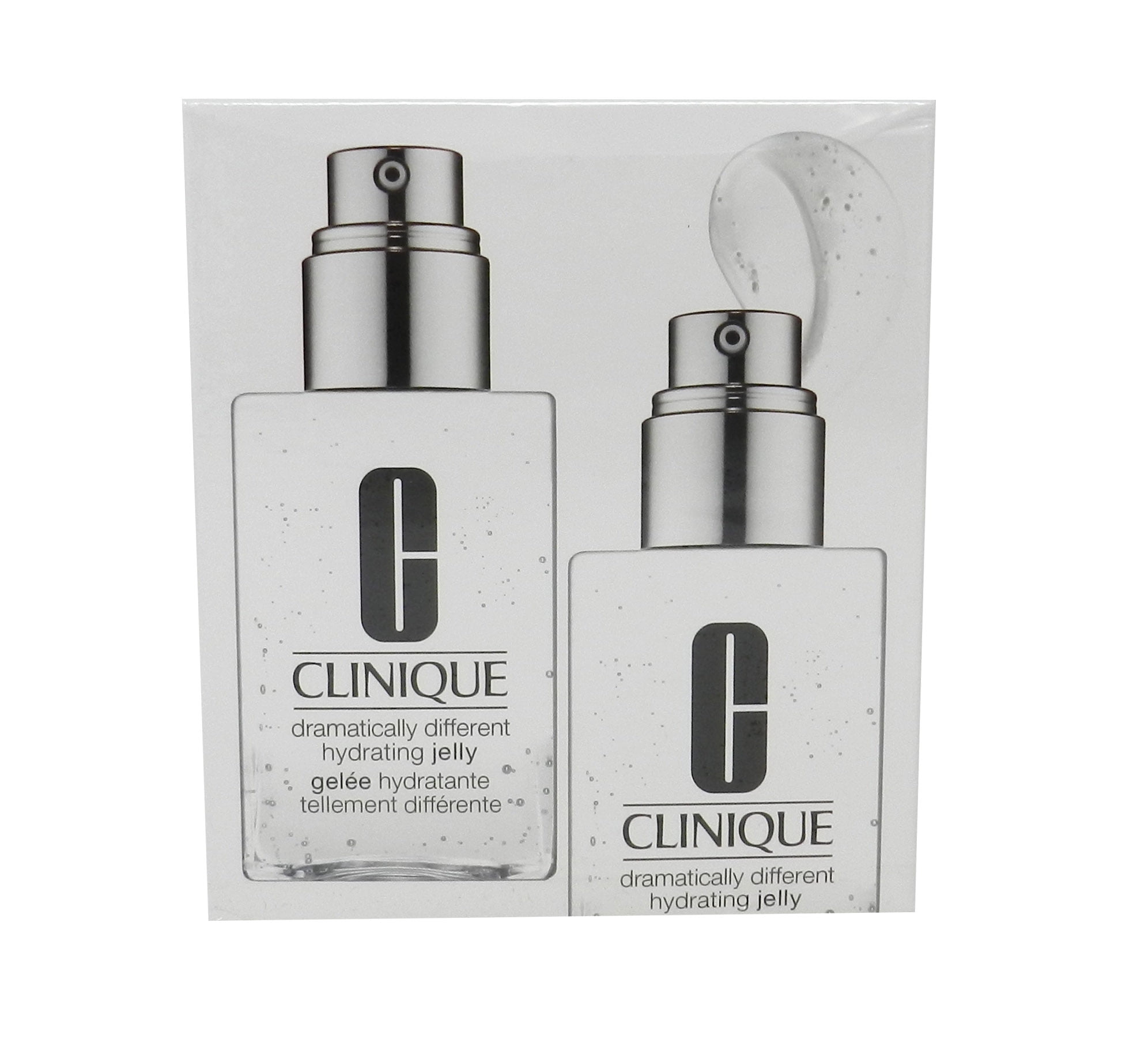 Clinique Moisturizing Gel Duo 2 x 8.5 FL OZ, Hydrator for Oily