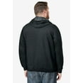 thumbnail image 2 of KingSize Men's Big & Tall Fleece Pullover Hoodie, 2 of 6