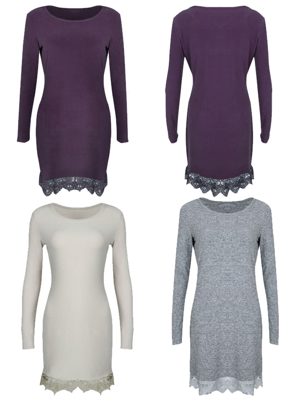 long sleeve maxi dress walmart