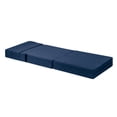 thumbnail image 4 of Sillón plegable Azul Marino + frazada color Marino / Olivo, 4 of 7