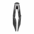 thumbnail image 2 of Baking Clamp, Compact Rugged Steak Tongs Multi-purpose Durable Convenient  For Turning And Carrying Food For Baking Tool 9in Black Bracket, 2 of 8