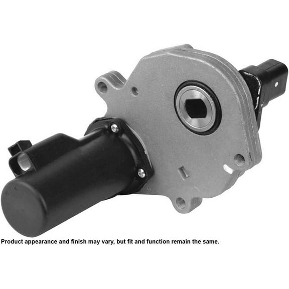 A1 Cardone Transfer Case Motor P/N:48-106 Fits select: 1999-2000 CHEVROLET SILVERADO, 2001-2002 DODGE RAM 1500