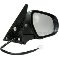 Dorman 955-798 Passenger Side Door Mirror for Specific Subaru Models