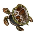 thumbnail image 4 of Trinket Boxes, Rhinestones  Durable Hand Painted Zinc Alloy Jewelry Box  For Bookcase, 4 of 8