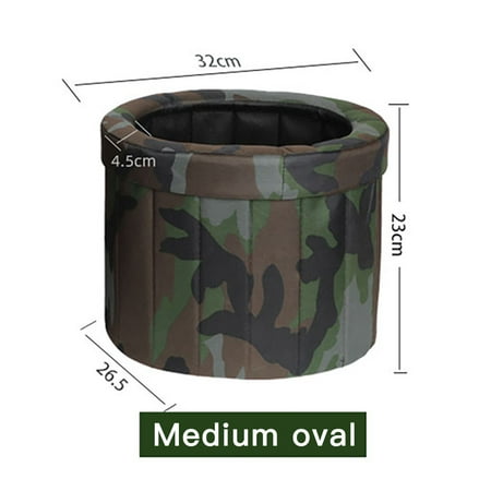 

Yrtoes Kitchen Towels And Dishcloths Sets Outdoor Kitchen Cabinets Non-Disposable Camping Kids Adults Portable Emergency Portable toilet