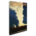 thumbnail image 2 of Trademark Fine Art 'National Park' Canvas Art by Lantern Press, 2 of 3