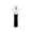 C, variant on Halloween LED Light-Up Wand 1-Pack Pumpkin Skeleton Ghost Glow Stick Party Favor for Kids Stage Props Interactive Play,A