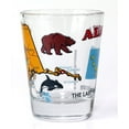 thumbnail image 3 of Alaska The Last Frontier State All-American Collection Shot Glass, 3 of 3