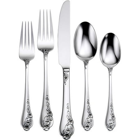 Oneida Verbena 20-Piece Flatware Set