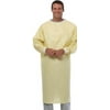 Reusable Isolation Gown (Yellow) - Pack of 6