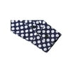 thumbnail image 5 of INSPIRE CHIC Men's Shirt Polka Dots Pattern Point Collar Long Sleeve Button Down Shirt 34 Navy Blue, 5 of 7