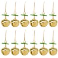 thumbnail image 1 of 12PCS Christmas Hanging Bell Cute Decorative Bell Ornament Xmas Tree Ornament, 1 of 7