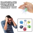 thumbnail image 3 of Funny Prank Electric Shock Handshake Trick Buzzer Shock ToyS Gift For Adult, 3 of 4