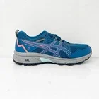 Asics Womens Gel Venture 8 1012A708 Blue Running Shoes Sneakers Size 8.5