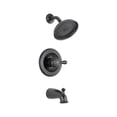 thumbnail image 1 of Delta Faucet 14478-RBSHL Leland Monitor 14 Series Tub and Shower Trim, 1, Venetian Bronze, 1 of 4