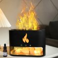 thumbnail image 4 of Humidificador de aire USB eléctrico Cool Mist Fogger escritorio aromaterapia regalo de Navidad, 4 of 6