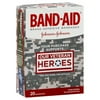 Johnson & Johnson Band Aid Bandages, 20 ea