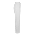 thumbnail image 2 of Pantalón Quarry para Dama, Resorte Cintura Blanco Talla 9, 2 of 4