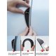 thumbnail image 5 of 4pcs Car Door Anti-Collision Strip, Car Body Black Anti-Scratch Sticker, 5 of 5