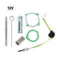thumbnail image 1 of Vevor Compatible 12V Diesel Parking Heater Glow Plug Kit, 7-Piece Chinese Heater Spares for Car, Truck & Boat, Efficient Cold Weather Engine Preheating, 1 of 7