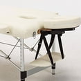 thumbnail image 3 of Langgg Soft Sponge Hanging Arm Rest Sling Board Support for Massage Table Beige, 3 of 6