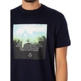 thumbnail image 4 of Weekend Offender Heroes T-Shirt, Blue, 4 of 5