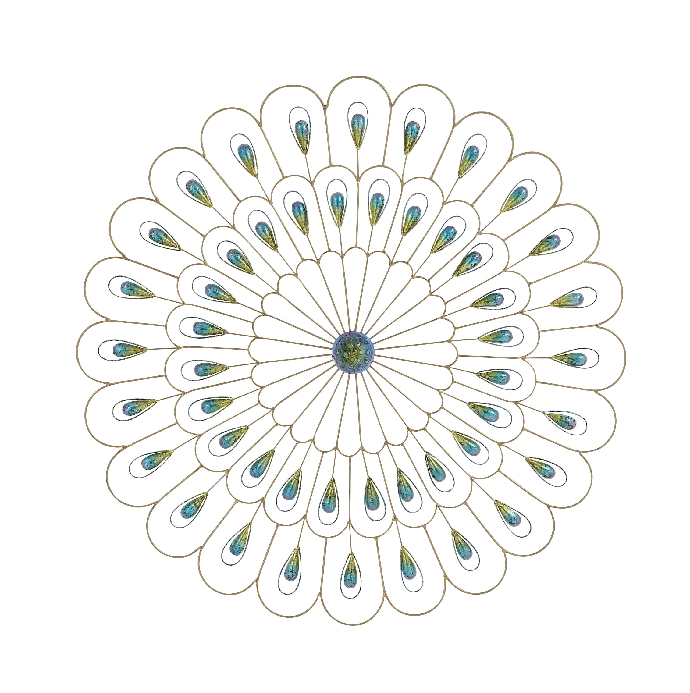 Attractive & Capturing Metal Wall Decor