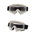 thumbnail image 1 of TIMIFIS Lunettes de Moto Lunettes de Moto hors Route Lunettes de Motocross Lunettes Coupe-Vent Lunettes Anti-Poussière de Course Sans Lunettes Résistantes aux Rayures Lunettes de Ski Lunettes de Sécurité Protectrices Cadeaux de Noël, 1 of 7