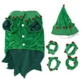 thumbnail image 4 of Loewten Pets Clothes, Christmas Pets Costumes Funny For Cats For Dogs, 4 of 8