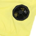 thumbnail image 4 of Ventilador de Chalecos de Enfriamiento, Ventilador de ROPA CON AIRE ACONDICADADO 12V 2 PCS DISIPACIÓN DE CALOR EFICIENTE PARE REMPLAZO, 4 of 7
