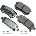 thumbnail image 5 of Disc Brake Pad Set Fits select: 2007-2017 JEEP PATRIOT, 2011-2014 CHRYSLER 200, 5 of 5
