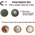 thumbnail image 4 of LED sans fil Tactile Dimmable Night Light Lampe à Induction Magnétique, 4 of 7