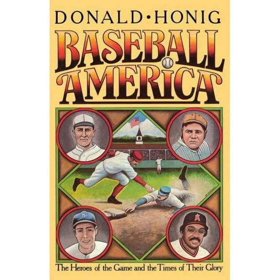 Baseball America (Paperback)
