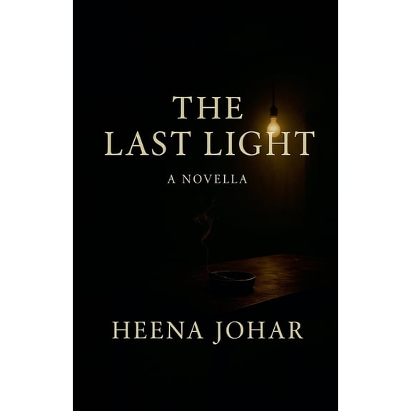 The Last Light, (Paperback)