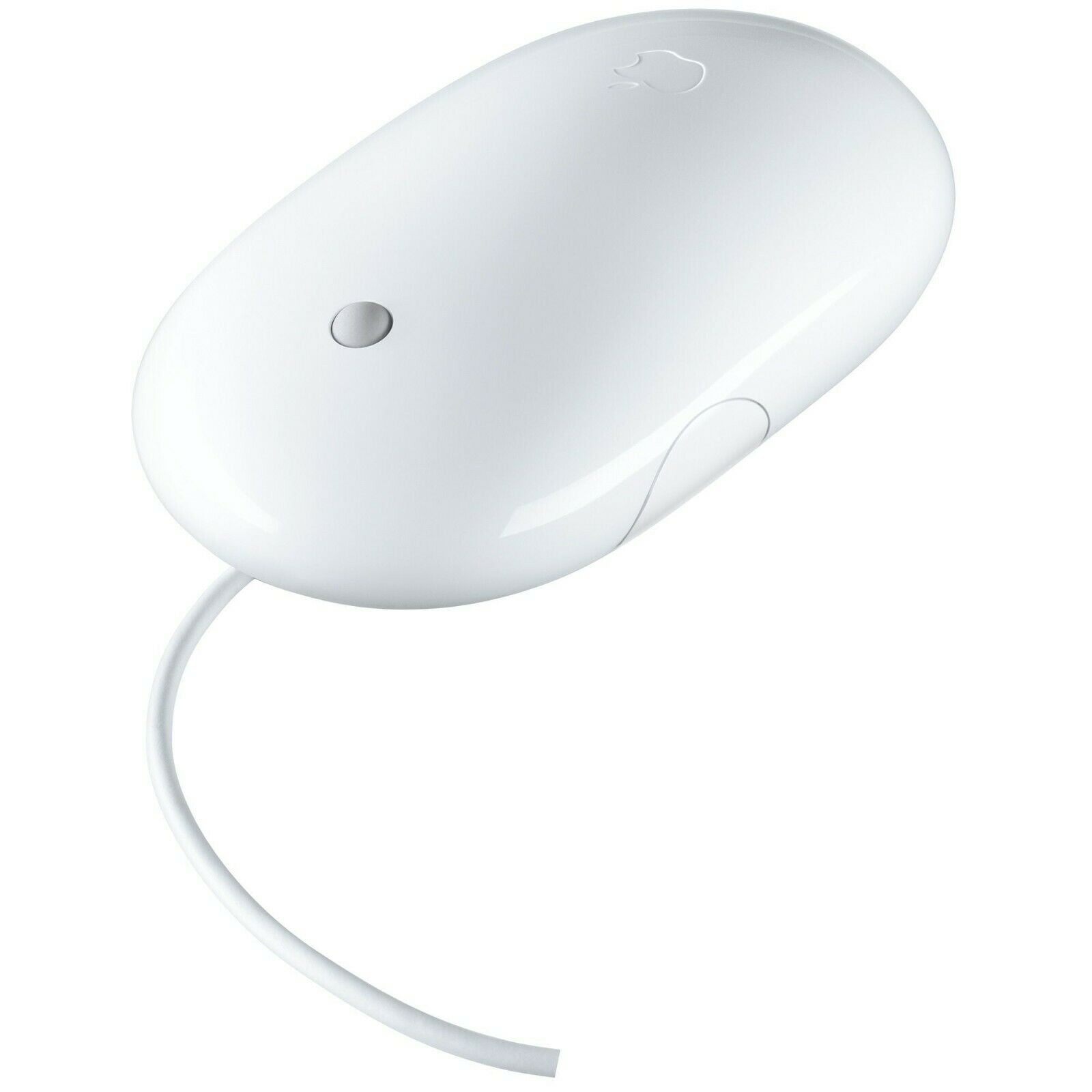 Apple Mighty Mouse Wired USB (MB112LL/B) Fair Condition