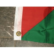 Home and Holiday Flags Palestine Polyester Flag 3 x 5