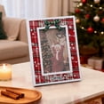 thumbnail image 4 of Christmas Decorations!Mrzvby Christmas-themed Wooden Photo Frames Home Decor Ornaments European-style Desktop Picture Frames, 4 of 6