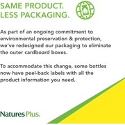Natures Plus Source of Life, Multi-Vitamin & Mineral Supplement with Whole Food Concentrates, 180 Mini Tablets