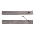 thumbnail image 4 of Heated Neck Heating Pad Electric Heating Carbon Fiber Double Sided Gold Mink Heated Neck Wrap for Neck Protector, 4 of 7